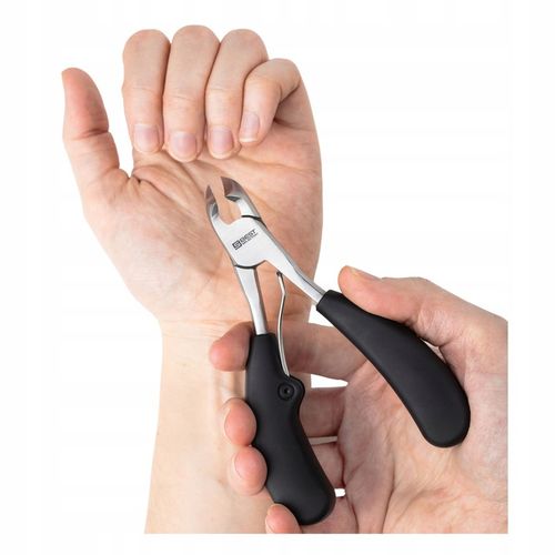 Cążki Cęgi Do Twardych Wrastających Grubych Paznokci Obcinaczki na Arena.pl