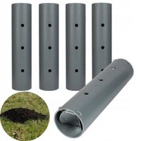 Pułapka na krety zwykła - zestaw 5 sztuk