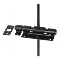 ZASUWA RYGLOWANA DWUSTRONNA 110*63*1.5MM - LB WRG100C