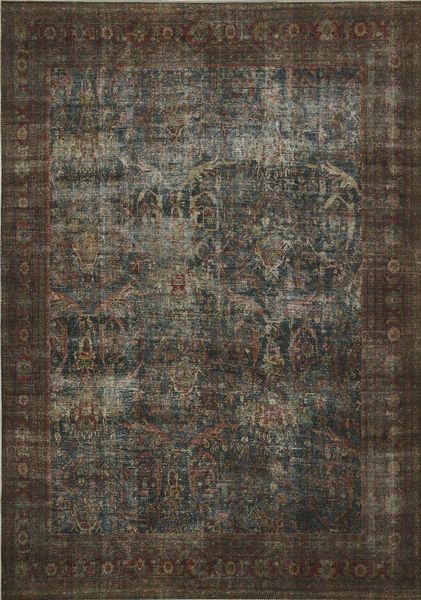 Dywan Carpet Decor Petra Wine 200x300 zdjęcie 1