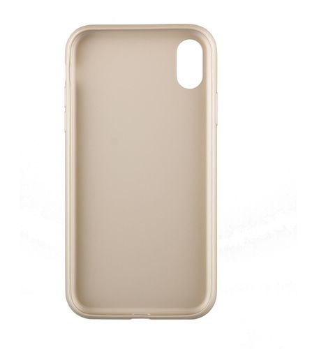 GUESS HARD CASE IRIDESCENT - iPhone XR - GOLD na Arena.pl
