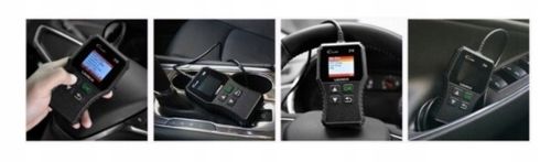 NAJLEPSZY PROFESJONALNY TESTER DIAGNOSTYCZNY LAUNCH CR319 OBDII JĘZYKPOLSKI na Arena.pl