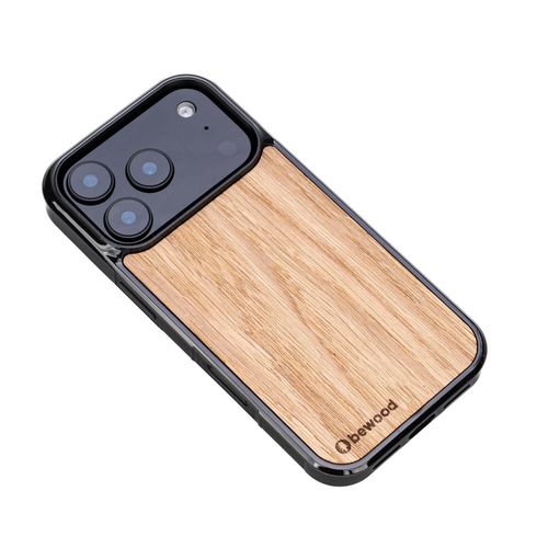 drewniane etui bewood do iphone 17 pro dąb na Arena.pl