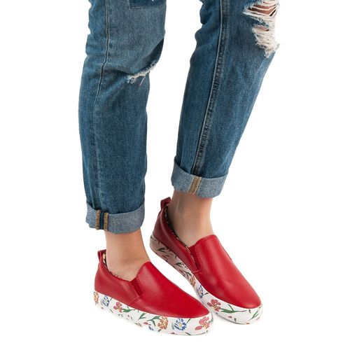 Modne Slipony r.38 na Arena.pl