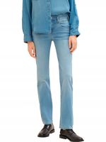 Tom Tailor 1041209 jeansy damskie proste rozmiar 30/32