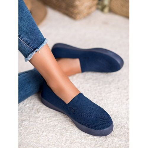 Tekstylne Slipony r.40 na Arena.pl