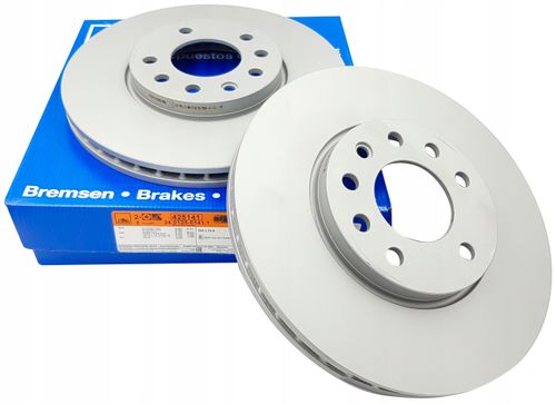 TARCZA HAM PRZOD 285X25 V ATE na Arena.pl