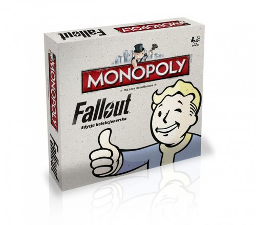 Winning Moves Monopoly Fallout na Arena.pl