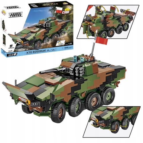 Armed Forces KTO Rosomak (2 in1 PL/UKR) na Arena.pl