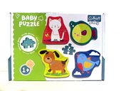 Puzzle BABY CLASSIC ZWIERZATKA 36074