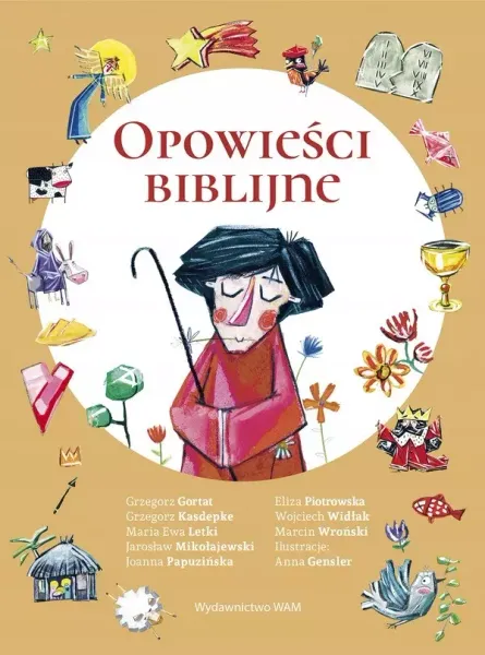 Opowieści Biblijne zdjęcie 1