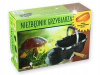 ZESTAW GRZYBIARZA NÓŻ NIEZBĘDNIK GRZYBIARZA prezent dla grzybiarza