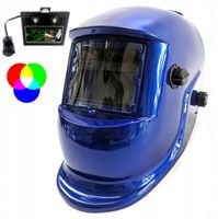 MASKA SPAWALNICZA AUTOMATYCZNA PRZYŁBICA SAMOŚCIEMNIAJĄCA 450g FILTR UV IR