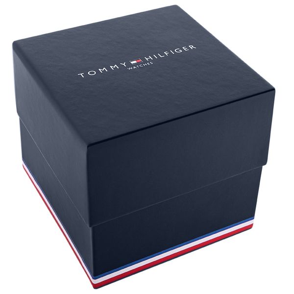 zegarek męski tommy hilfiger walker 1710620 + box zdjęcie 8
