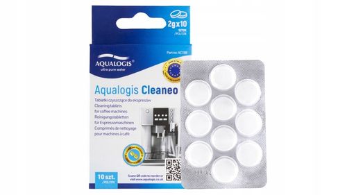 Filtr do expresu ekspresu Siemens seria EQ Tabletki Czyszczące na Arena.pl