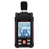 DECYBELOMIERZ Z FILTREM A/C 30-130DB 125MS LCD