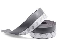 taśma uszczelniająca do drzwi okien 35mmx5m szara