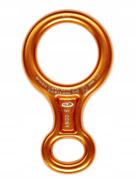 Ósemka zjazdowa Climbing Technology Otto Medium zdjęcie 1