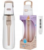 Butelka filtrująca Dafi SOLID 0,7l cappuccino by Joanna Krupa