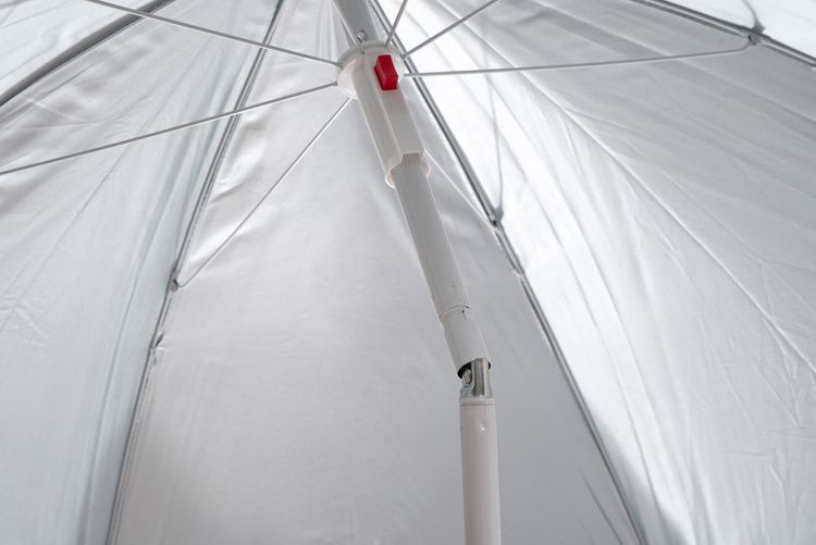 Parasol plażowy 180cm BPL02 Bestif zdjęcie 5