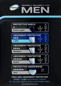 TENA Men 12 szt. na Arena.pl