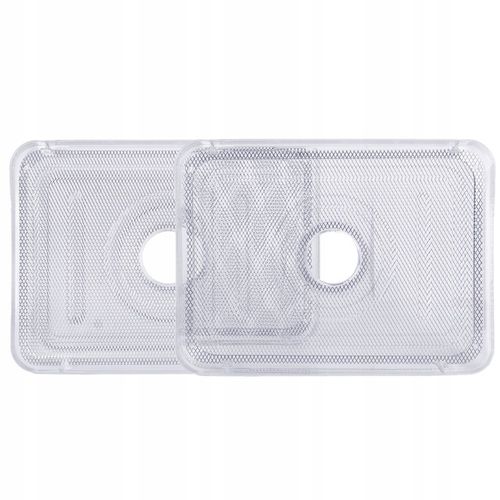 Sita do suszarki HEVA NIVA ze stali nierdzewnej 3D wymienne dodatkowe 2 SZT na Arena.pl