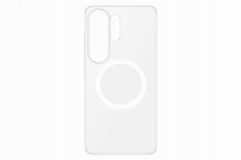 Etui Samsung Etui Clear Magnet do Galaxy S26+ zdjęcie 5
