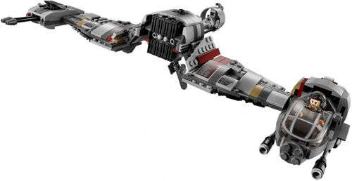 Lego Star Wars Obrona Crait na Arena.pl