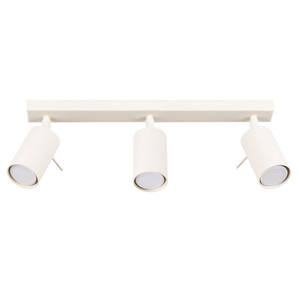 Plafon RING 3L beżowy zdjęcie 1