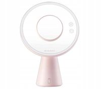 Lusterko kosmetyczne stojące Beautifly Smart Moon Mirror Bluetooth LED