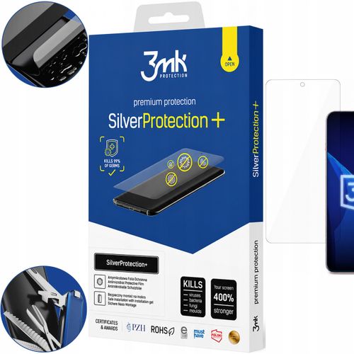 Folia Ochronna OnePlus 13 - 3mk SilverProtection+ na Arena.pl