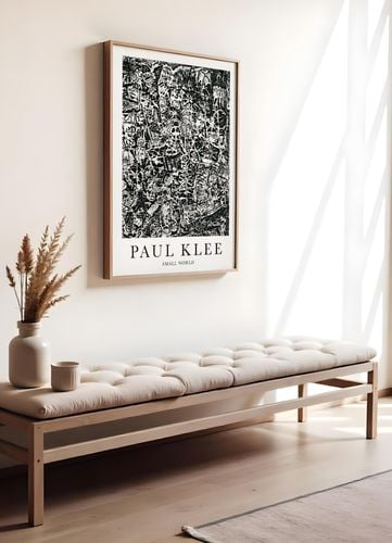 Plakat cyfrowy do wydruku Paul Klee na Arena.pl