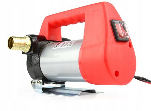 POMPA DO PALIWA OLEJU ON ROPY MINI CPN POMPKA DYSTRYBUTOR 12V na Arena.pl