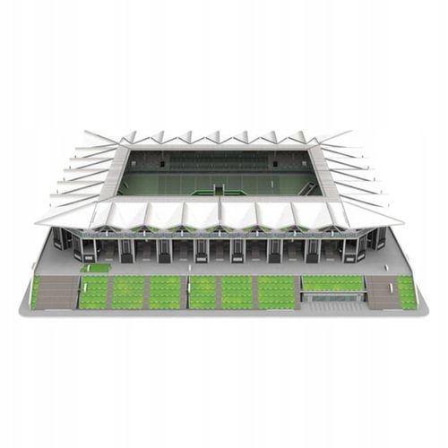 Stadion Miejski Legii Warszawa im. J. Piłsudskiego - LEGIA - Puzzle 3D 154 na Arena.pl