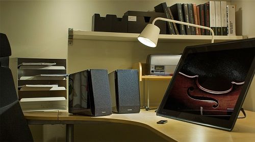 Głośniki bluetooth Edifier R1850DB czarne na Arena.pl