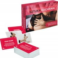 gra karciana dla dorosłych - sztuka kochania