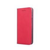 Etui Smart Magnet do Motorola Moto G56 czerwone