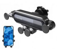 UCHWYT TELEFONICZNY GSM SAMOCHODOWY GRAWITACYJNY 5901646277984