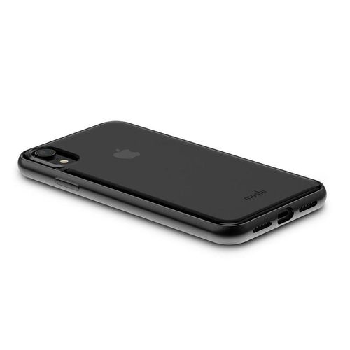 Moshi Vitros - Etui iPhone XR (Raven Black) na Arena.pl