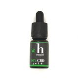 Olejek konopny CBD 10% GOLD. Certyfikowany.