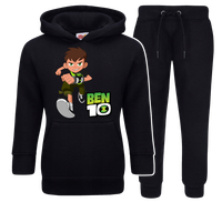 Dres Dziecięcy Ben 10 Omnitrix - Omniverse