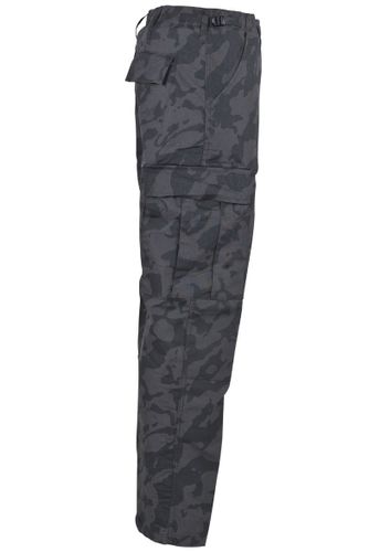 Spodnie US  Rip Stop night-camo wzmocnienia na kolanach i pośladkach XL na Arena.pl
