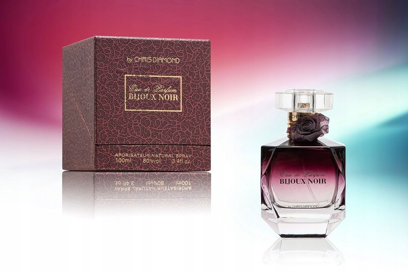 Chris Diamond - woda perfumowana Bijoux Noir damska 100ml zdjęcie 2