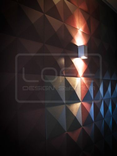 Loft Design System - Dekor 09 Model 09 Diamonds - Panel dekoracyjny ścienny 3D na Arena.pl