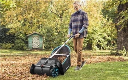 ZBIERACZ LIŚCI 03565-20 GARDENA zdjęcie 13