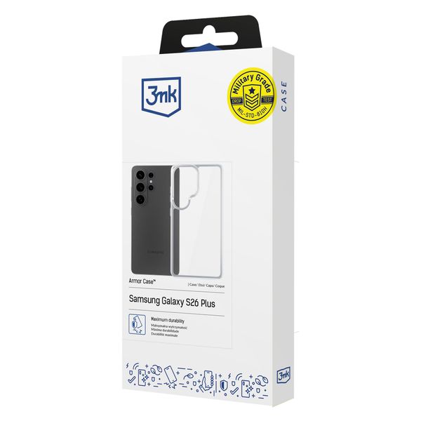 samsung galaxy s26 ultra - 3mk armor case zdjęcie 10