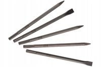 ZESTAW DŁUT Z CHWYTEM SDS-MAX 5 SZT. 630489000 METABO