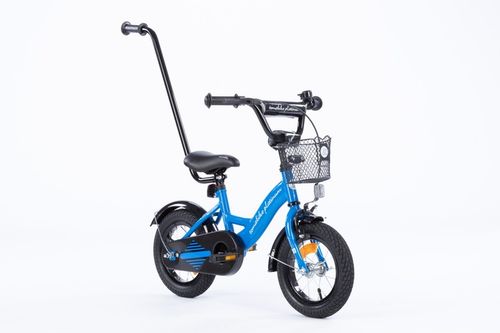 rower rowerek TOMABIKE Platinum 12 cali prowadnik kosz dzwonek V-BREAK na Arena.pl