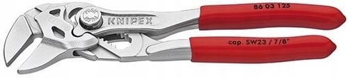 KNIPEX SZCZYPCE-KLUCZ MINI 125MM na Arena.pl