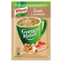 KNORR Gorący Kubek Żurek 17g